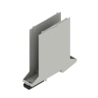 WEIDMÜLLER - Modular Gehäuse, OMNIMATE Housing - Serie CH20M achatgrau, Breite: 22.5mm
