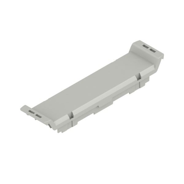 WEIDMÜLLER - Modular Gehäuse, OMNIMATE Housing - Serie CH20M achatgrau, Breite: 22.5mm