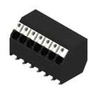 WEIDMÜLLER - Leiterplattenklemme, 3.50mm, Polzahl:7, Abgang: 135°, PUSH IN
