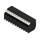WEIDMÜLLER - Leiterplattenklemme, 3.50mm, Polzahl:11, Abgang: 135°, PUSH IN