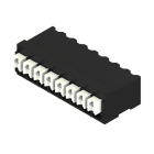 WEIDMÜLLER - Leiterplattenklemme, 3.50mm, Polzahl:8, Abgang: 90°, PUSH IN