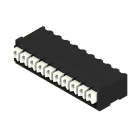 WEIDMÜLLER - Leiterplattenklemme, 3.50mm, Polzahl:10, Abgang: 90°, PUSH IN