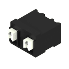 WEIDMÜLLER - Leiterplattenklemme, 7.50mm, Polzahl:3, Abgang: 90°, PUSH IN