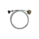 WEIDMÜLLER - SPS-Verbindungskabel, analoge Signale, 25 Pole, Kabel LiYCY, 1 m, 0.25mm²