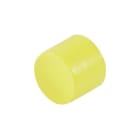 WEIDMÜLLER - Abdeckung, Polyethylen LD, Farbe: gelb