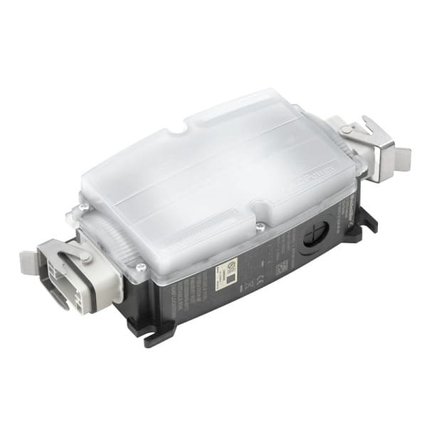 WEIDMÜLLER - LED-Lampe, Cool White, 6000K, 393 lm