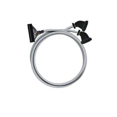 WEIDMÜLLER - SPS-Verbindungskabel, digitale Signale, 20 Pole, Kabel LiYY, 1 m, 0.25mm²