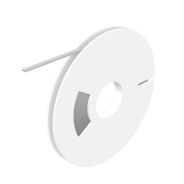 WEIDMÜLLER - Leitermarkierer, 1-3.2mm, 13000x5.6mm, Polyolefin, weiß