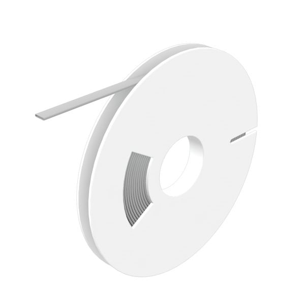 WEIDMÜLLER - Leitermarkierer, 1.6-4.8mm, 13000x7.6mm, Polyolefin, weiß