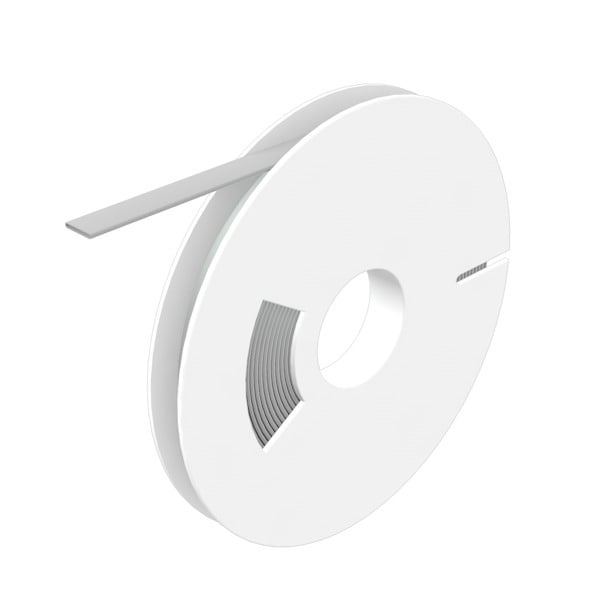 WEIDMÜLLER - Leitermarkierer, 2.1-6.4mm, 13000x10.7mm, Polyolefin, weiß
