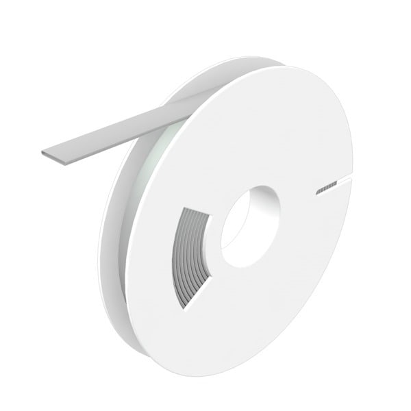 WEIDMÜLLER - Leitermarkierer, 3.2-9.5mm, 13000x15.1mm, Polyolefin, weiß