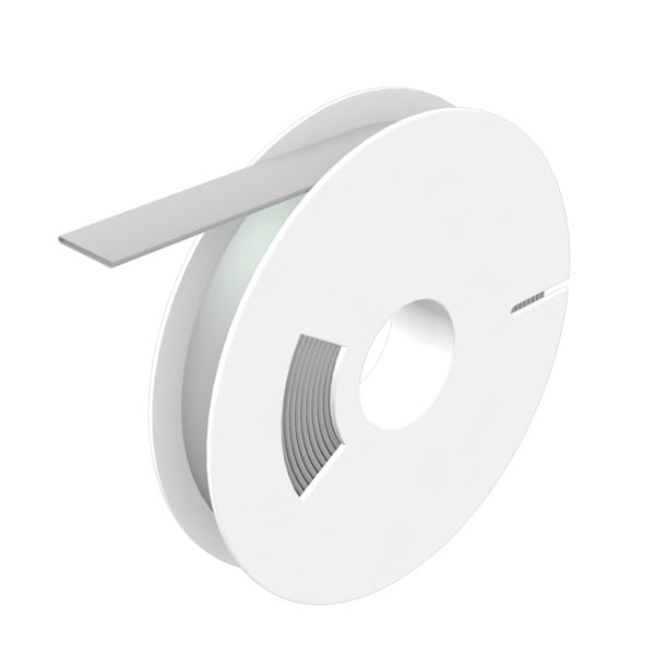 WEIDMÜLLER - Leitermarkierer, 4.2-12.7mm, 13000x20.9mm, Polyolefin, weiß