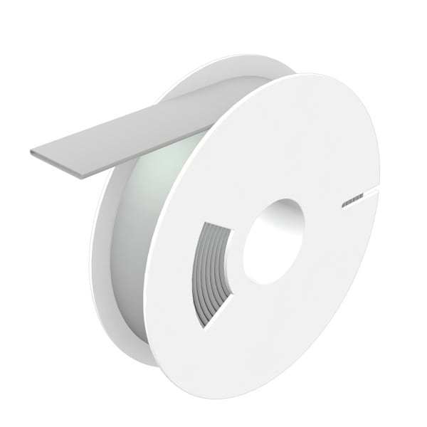 WEIDMÜLLER - Leitermarkierer, 6.4-19.1mm, 10000x30.9mm, Polyolefin, weiß