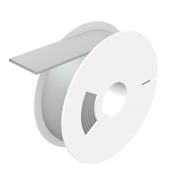 WEIDMÜLLER - Leitermarkierer, 8.5-25.4mm, 10000x40.5mm, Polyolefin, weiß
