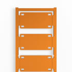 WEIDMÜLLER - Kabelmarkierer SlimFix X, 7-40mm, 30mm, PA 66, orange