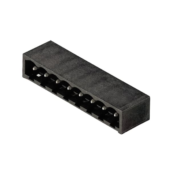 WEIDMÜLLER - Leiterplattensteckverbinder (Platine), 5.08mm, Polzahl: 3, Abgangswinkel: 270°