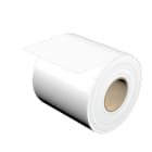 WEIDMÜLLER - Gerätemarkierung, selbstklebend, halogenfrei, 89mm, Polyester, weiß