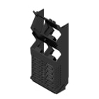 WEIDMÜLLER - Modular Gehäuse, OMNIMATE Housing - Serie CH20M schwarz, Breite: 45mm
