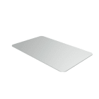 WEIDMÜLLER - Gerätemarkierung, 70mm, Chromal beschichtetes Aluminium (AL), silber