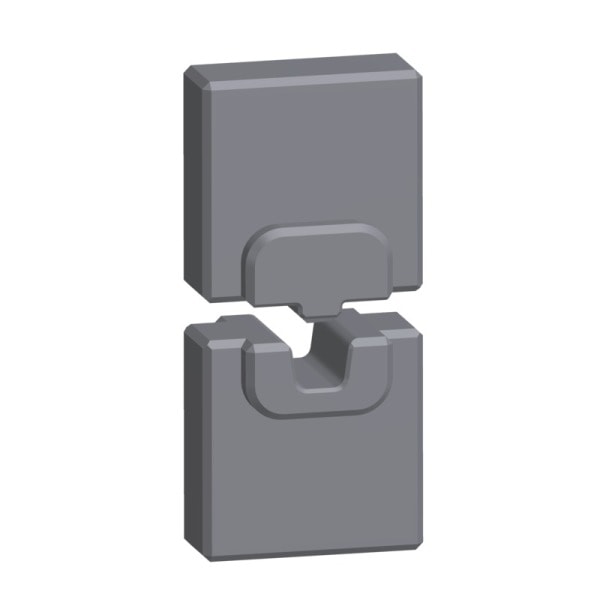 WEIDMÜLLER - Einsatz, Trapezcrimp, Crimpbereich, max.: 50 mm²