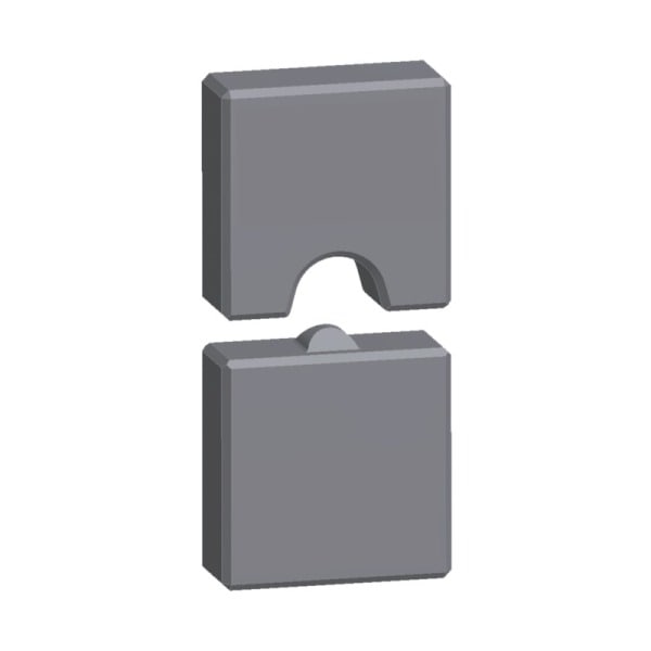 WEIDMÜLLER - Einsatz, Indent-Crimp, Crimpbereich, max.: 50 mm²