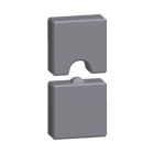 WEIDMÜLLER - Einsatz, Indent-Crimp, Crimpbereich, max.: 50 mm²
