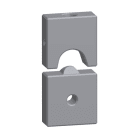 WEIDMÜLLER - Einsatz, Indent-Crimp, Crimpbereich, max.: 16 mm²