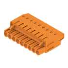 WEIDMÜLLER - Leiterplattensteckverbinder (Leiter), 5.08mm, Polzahl: 9, TOP Anschluss