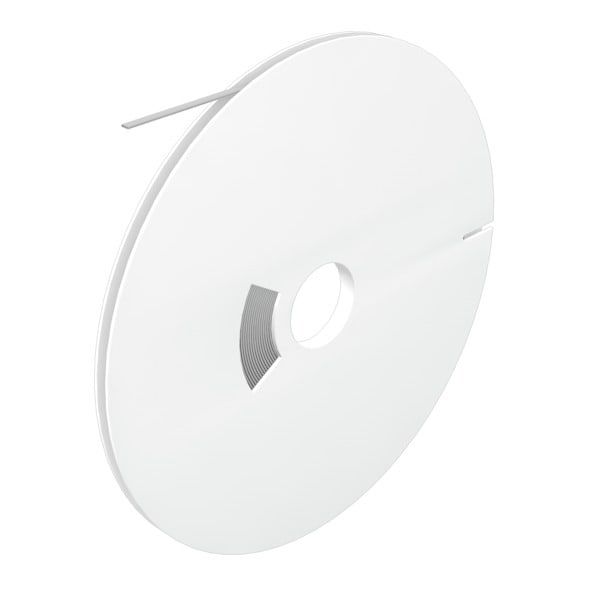 WEIDMÜLLER - Leitermarkierer, 0.8-2.4mm, 30000x4.2mm, Polyolefin, weiß