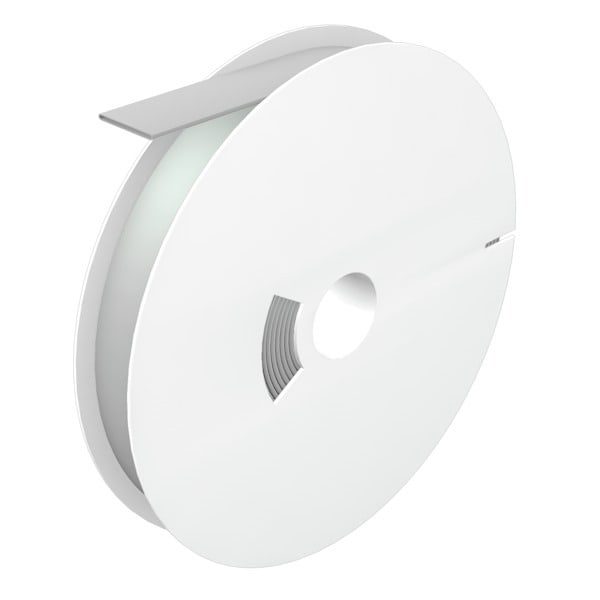 WEIDMÜLLER - Leitermarkierer, 6.4-19.1mm, 30000x30.9mm, Polyolefin, weiß