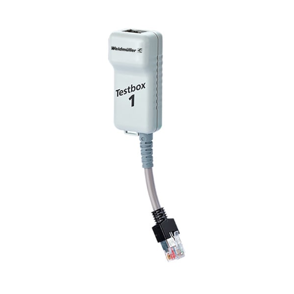 WEIDMÜLLER - Durchgangstester für Kabel,