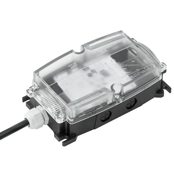 WEIDMÜLLER - LED-Lampe, Cool White, 6000K, 454 lm