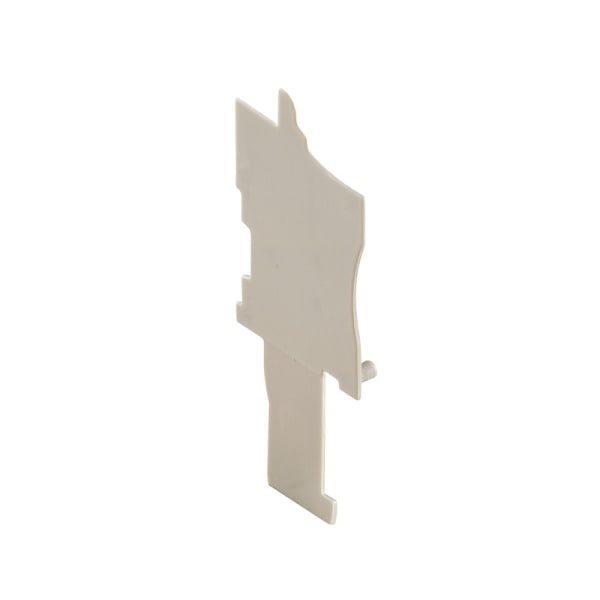 WEIDMÜLLER - Abschlussplatte, 14.6 mm x 2.5 mm