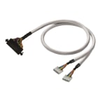 WEIDMÜLLER - SPS-Verbindungskabel, digitale Signale, 10 Pole, Kabel LiYY, 1 m, 0.14mm²