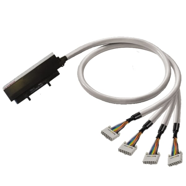 WEIDMÜLLER - SPS-Verbindungskabel, digitale Signale, 10 Pole, Kabel LiYY, 1 m, 0.14mm²