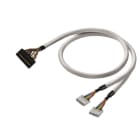 WEIDMÜLLER - SPS-Verbindungskabel, digitale Signale, 10 Pole, Kabel LiYY, 2 m, 0.14mm²