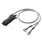 WEIDMÜLLER - SPS-Verbindungskabel, digitale Signale, 10 Pole, Kabel LiYY, 2.5 m, 0.14mm²