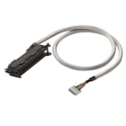 WEIDMÜLLER - SPS-Verbindungskabel, digitale Signale, 10 Pole, Kabel LiYY, 1 m, 0.14mm²