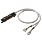 WEIDMÜLLER - SPS-Verbindungskabel, digitale Signale, 10 Pole, Kabel LiYY, 1.5 m, 0.14mm²