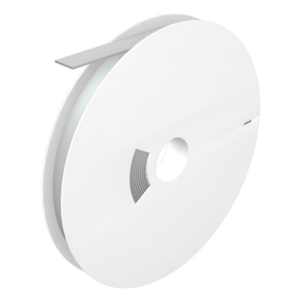 WEIDMÜLLER - Leitermarkierer, 6.4-12.7mm, 30000x20.9mm, Polyolefin, weiß