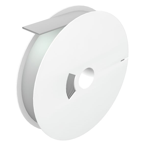 WEIDMÜLLER - Leitermarkierer, 12.7-25.4mm, 30000x40.5mm, Polyolefin, weiß