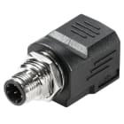 WEIDMÜLLER - Adapterstecker, IP67, Anschluss 1: RJ45 180°