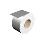 WEIDMÜLLER - Gerätemarkierung, Endlos, selbstklebend, 30000xPolyester, silber