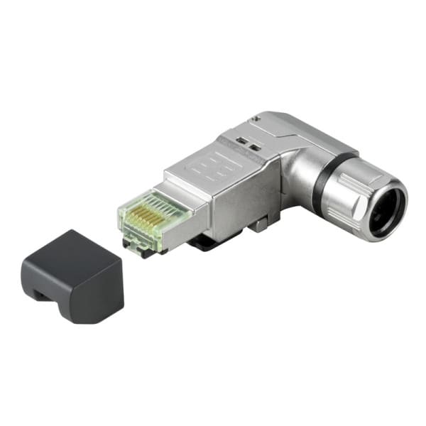WEIDMÜLLER - Steckverbinder, IP20, Anschluss 1: RJ45