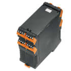 WEIDMÜLLER - Elektronikgehäuse Muster, OMNIMATE Housing - Serie CH20M schwarz, Breite: 45mm
