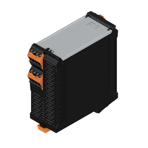 WEIDMÜLLER - Elektronikgehäuse Muster, OMNIMATE Housing - Serie CH20M schwarz, Breite: 45mm