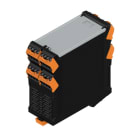 WEIDMÜLLER - Elektronikgehäuse Muster, OMNIMATE Housing - Serie CH20M schwarz, Breite: 45mm