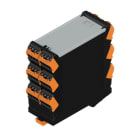 WEIDMÜLLER - Elektronikgehäuse Muster, OMNIMATE Housing - Serie CH20M schwarz, Breite: 45mm