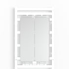 WEIDMÜLLER - Gerätemarkierung, 85mm, PA 66, grau