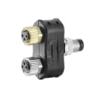 WEIDMÜLLER - Sensor-Aktor-Adapter, Polzahl: 4, Codierung: M8 = keine, M8 / M8, 24V